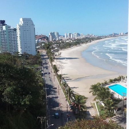 Apartamento Frente Para O Mar ,50 M Da Praia , Ar Condicionado Todos Quartos Гуаружа Екстер'єр фото