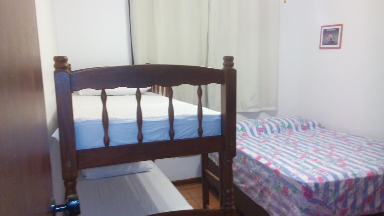 Apartamento Frente Para O Mar ,50 M Da Praia , Ar Condicionado Todos Quartos Гуаружа Екстер'єр фото